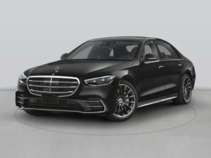 Mercedes S class