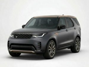 Range Rover New Discovery